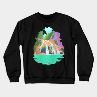 Turner Falls - Morning Edition Crewneck Sweatshirt